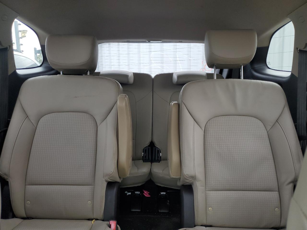 2014 Hyundai Santa Fe Gls VIN: KM8SNDHF1EU055143 Lot: 85108345