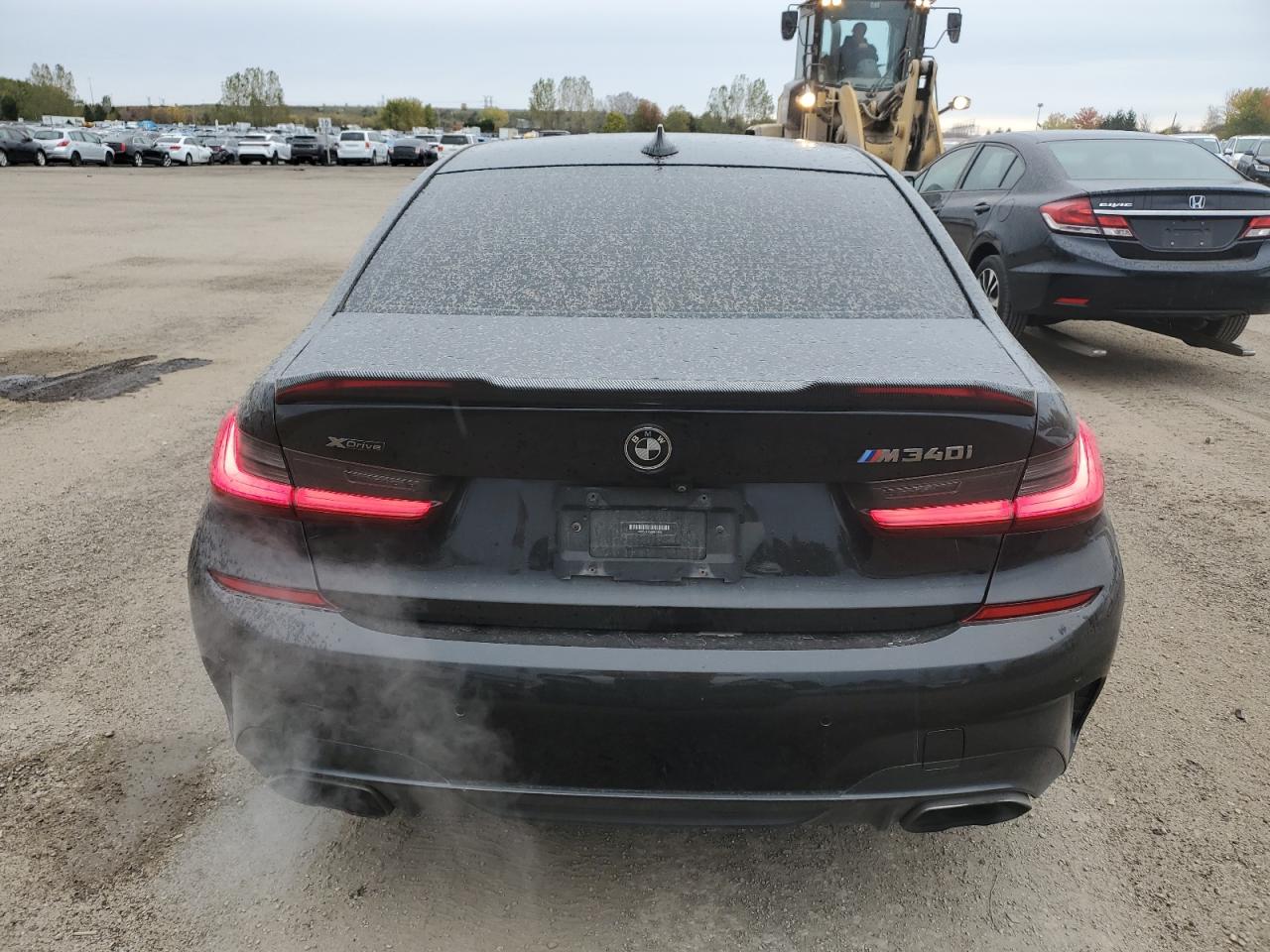 2021 BMW M340Xi VIN: 3MW5U9J09M8B51845 Lot: 86060965