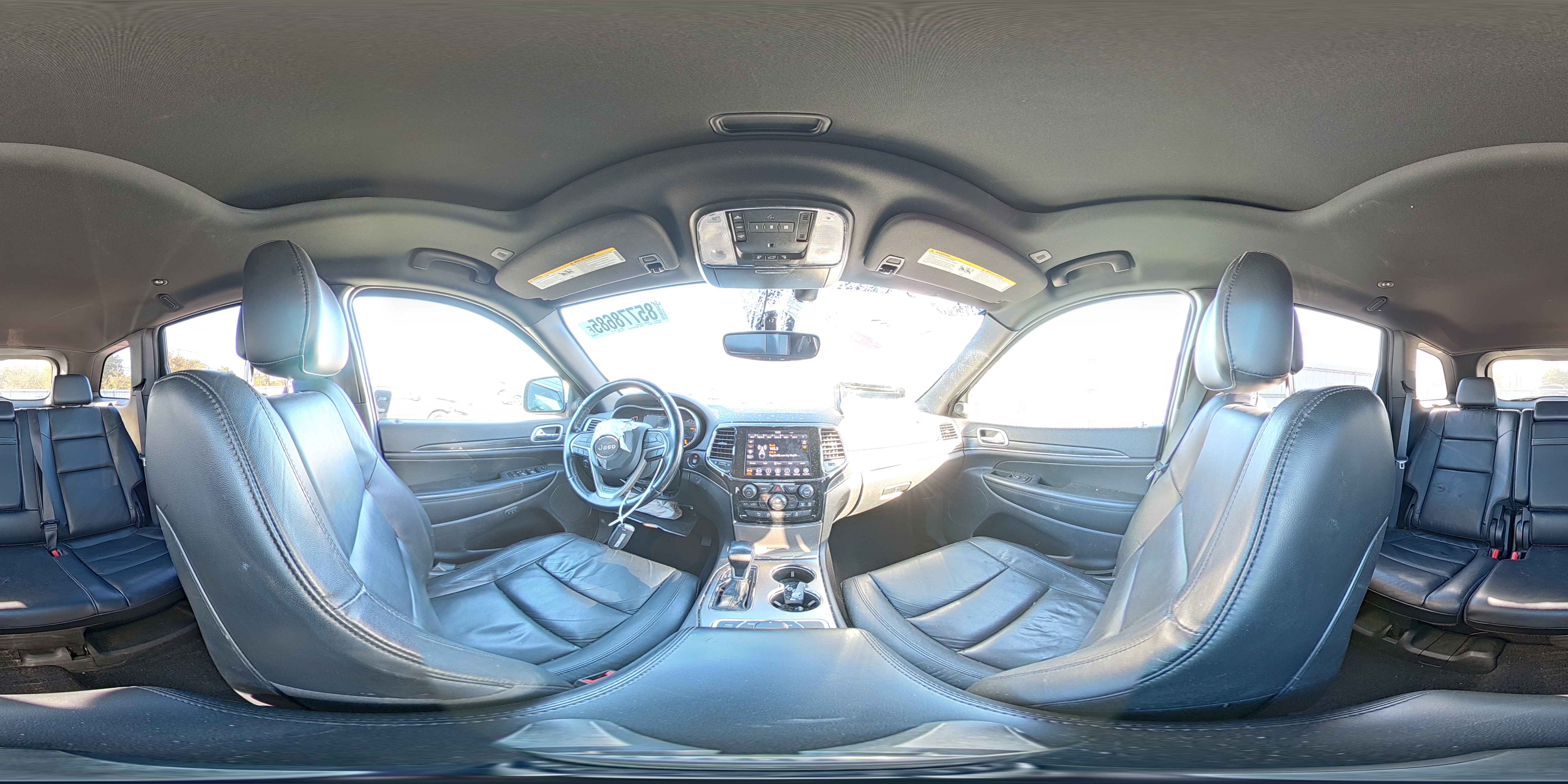 2020 Jeep Grand Cherokee Limited VIN: 1C4RJFBG5LC414038 Lot: 85778685