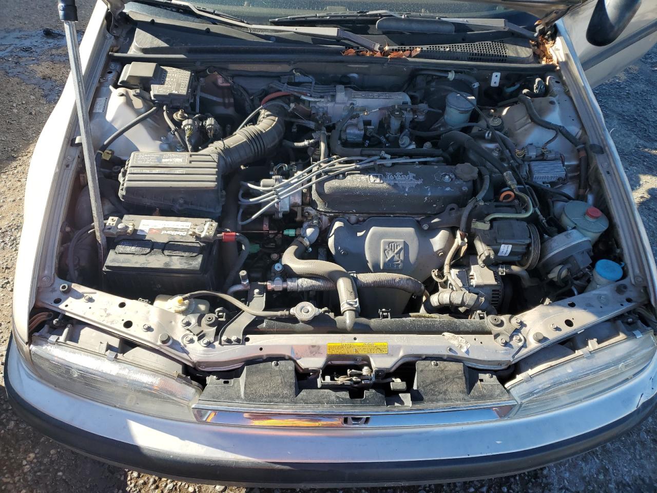 1990 Honda Accord Lx VIN: JHMCB7651LC129028 Lot: 82001875