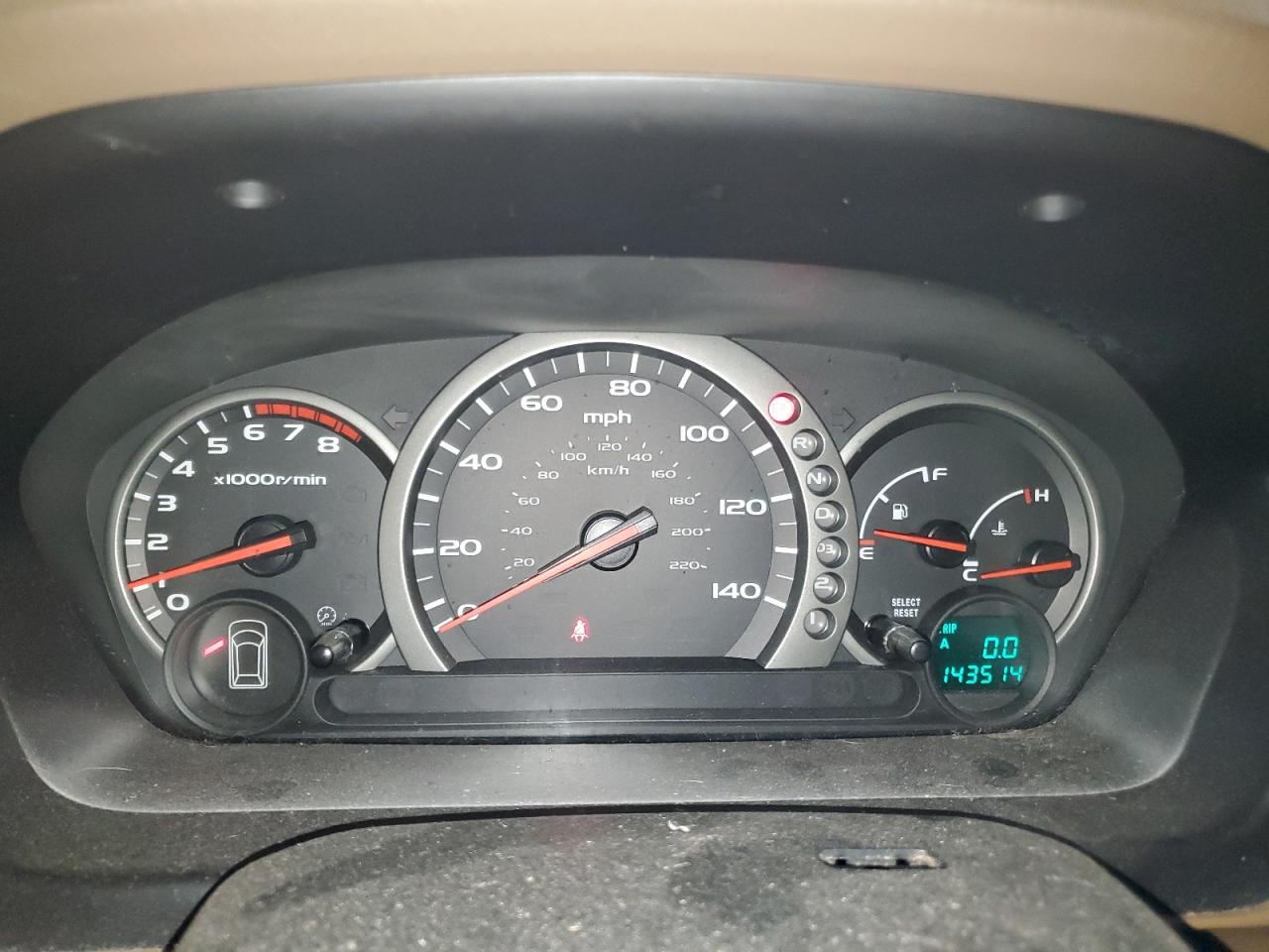 2003 Honda Pilot Exl VIN: 2HKYF18573H534207 Lot: 85129305