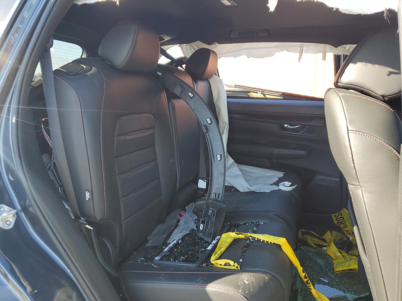 2025 Honda Cr-V Sport-L VIN: 5J6RS5H87SL004051 Lot: 82615605