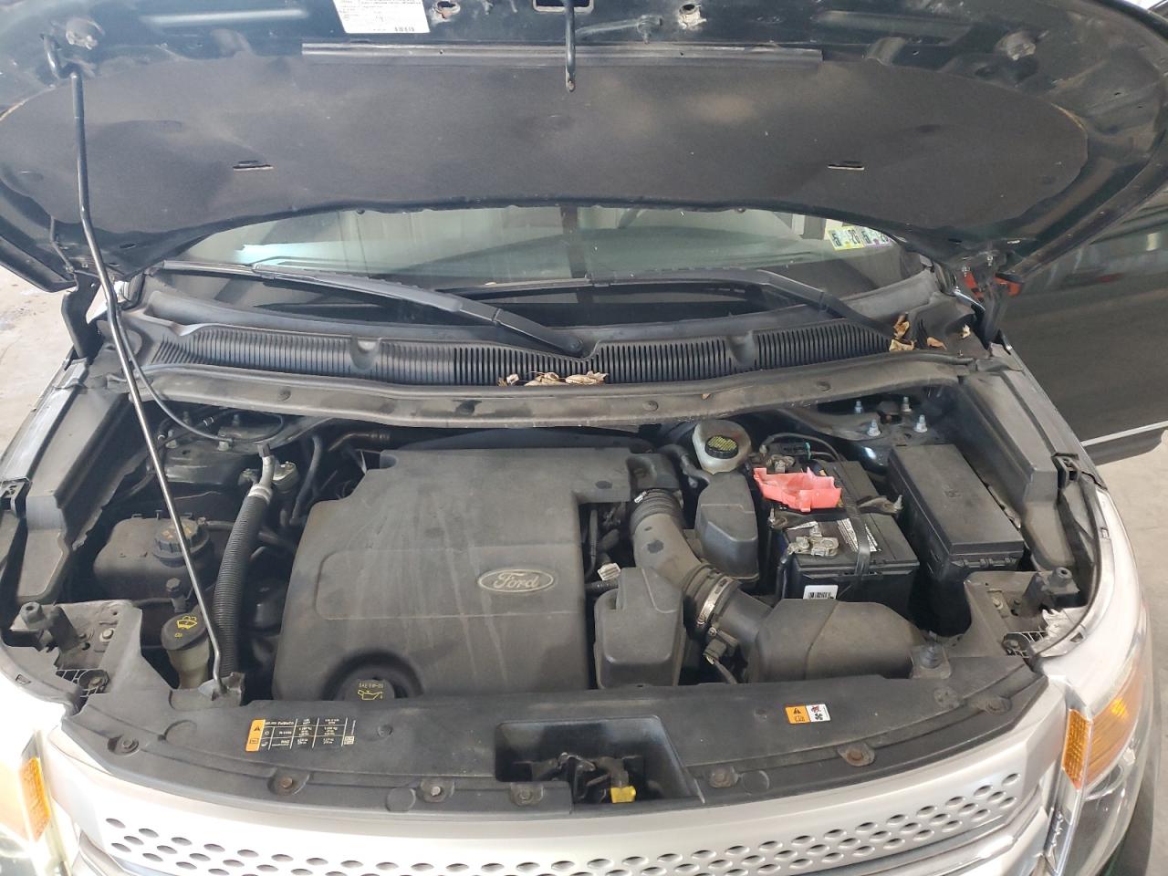 2013 Ford Explorer Xlt VIN: 1FM5K8D82DGB87944 Lot: 85571195