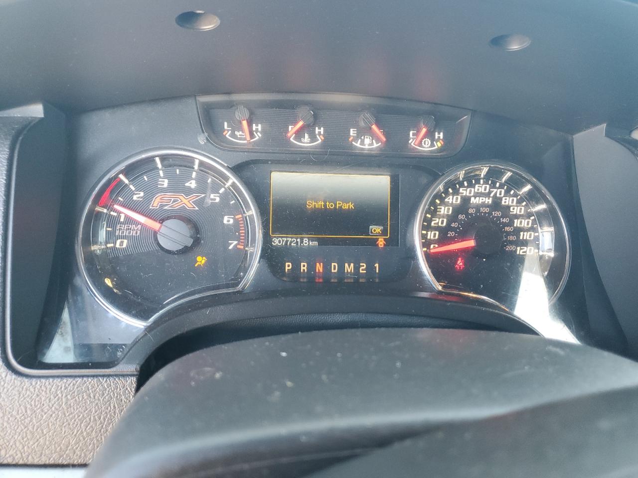 2014 Ford F150 Supercrew VIN: 1FTFW1ET2EKD87177 Lot: 86276085