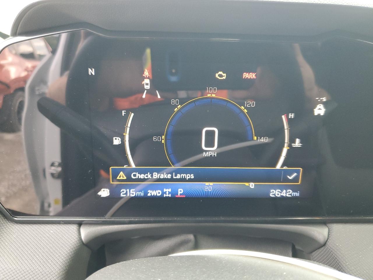 2026 Chevrolet Trailblazer Lt VIN: KL79MRSL3TB017081 Lot: 85075365