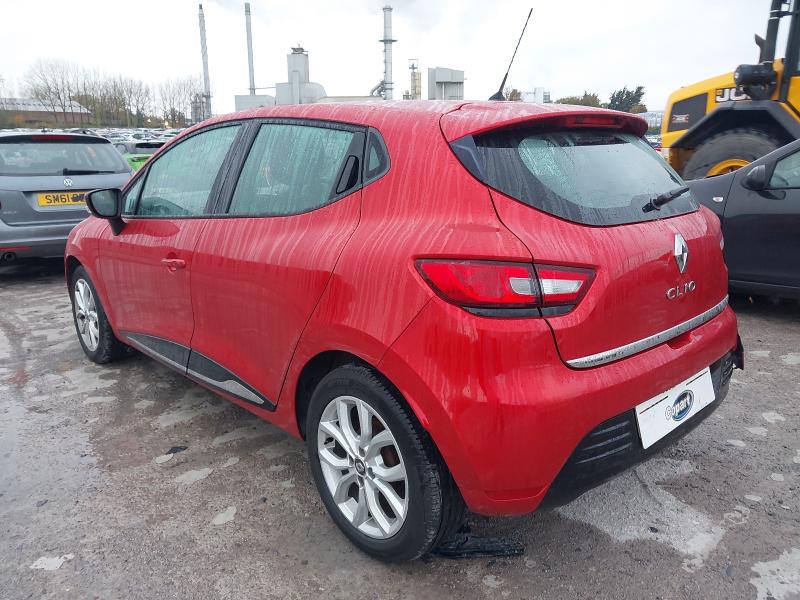 2017 RENAULT CLIO 1.2 16V DYNAMIQUE NAV 5DR