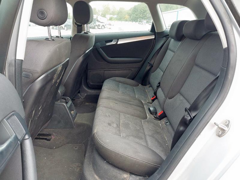 2012 AUDI A3 SPORT 138 TDI 