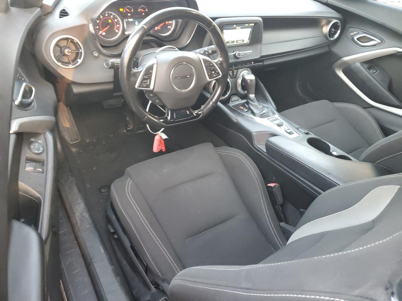 2016 Chevrolet Camaro Lt VIN: 1G1FB1RXXG0188832 Lot: 90094285