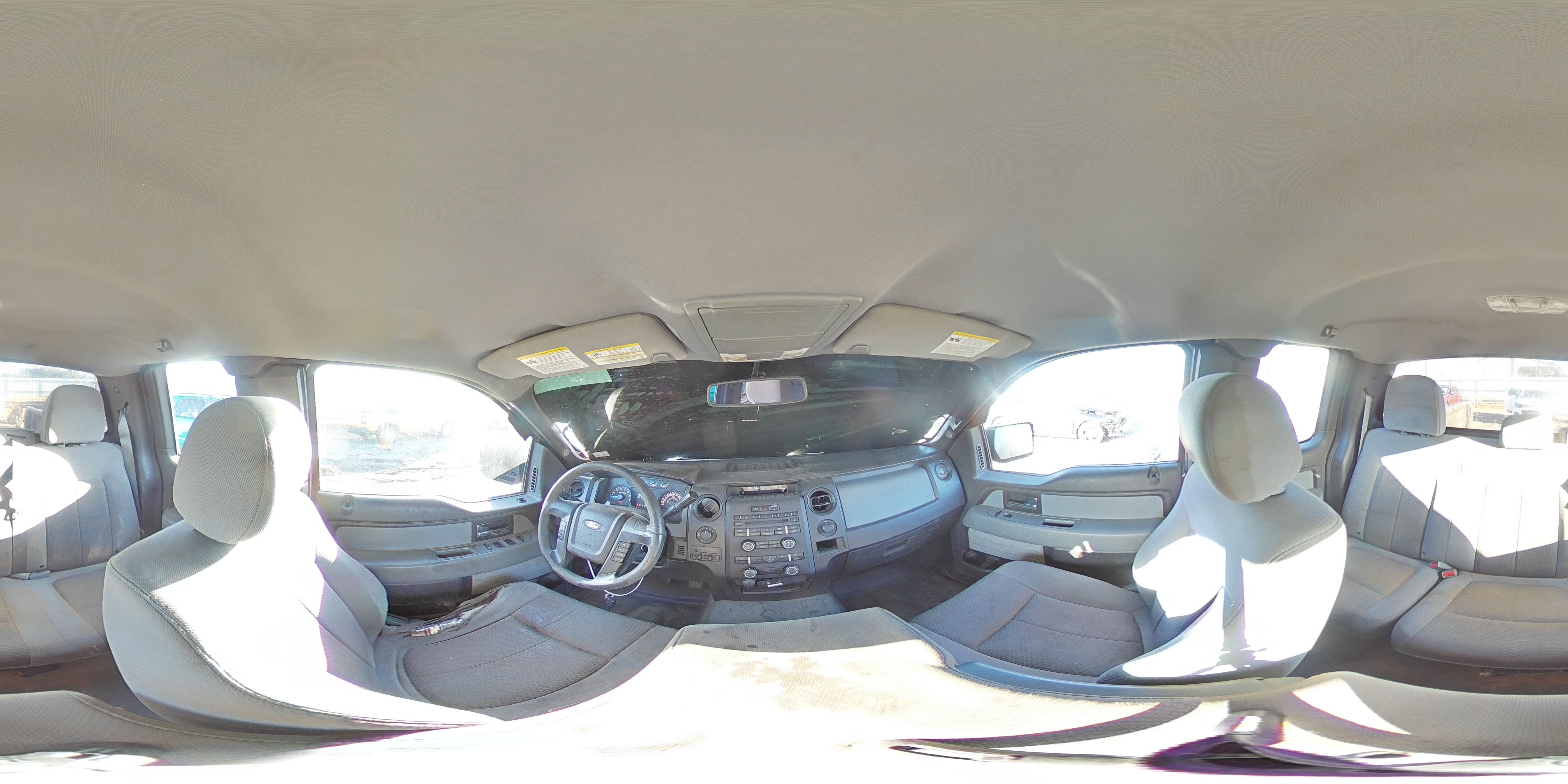 2014 Ford F150 Super Cab VIN: 1FTFX1EF1EKF33608 Lot: 82186075