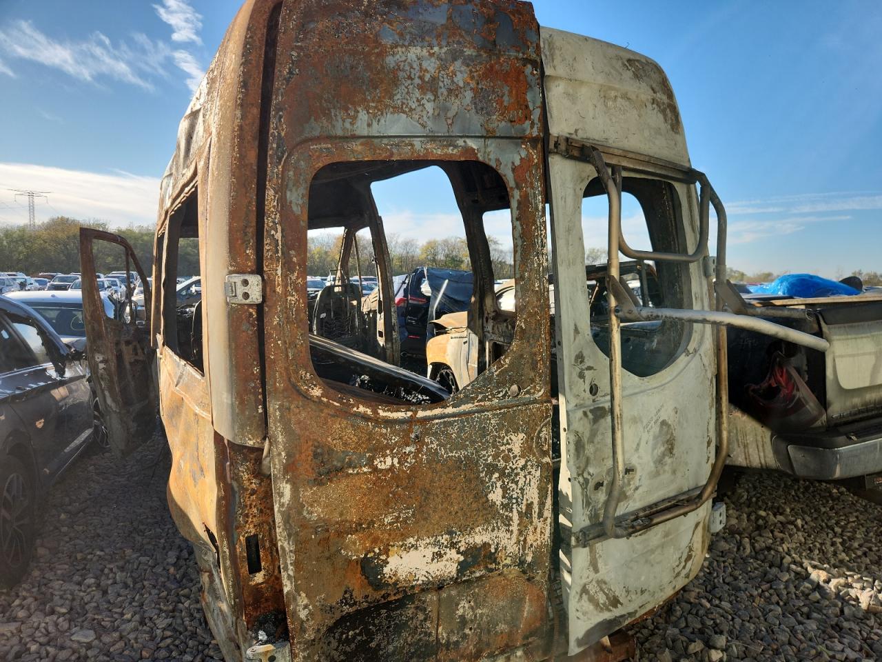 2023 Thor M-19P Sprinter Sanct VIN: W1X4EBVY5NP477373 Lot: 86182325