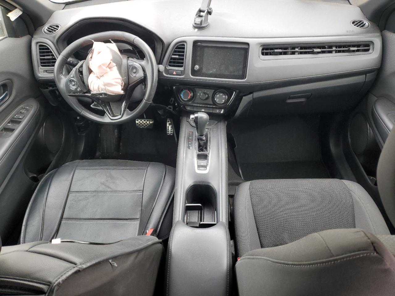 2021 Honda Hr-V Sport VIN: 3CZRU6H10MM732251 Lot: 89897035