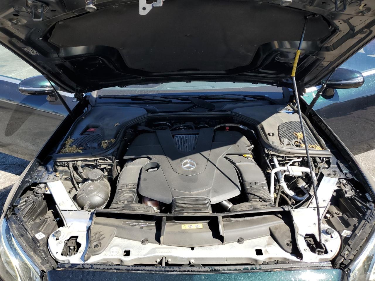 2018 Mercedes-Benz E 400 VIN: WDD1K6FB2JF030941 Lot: 81837925