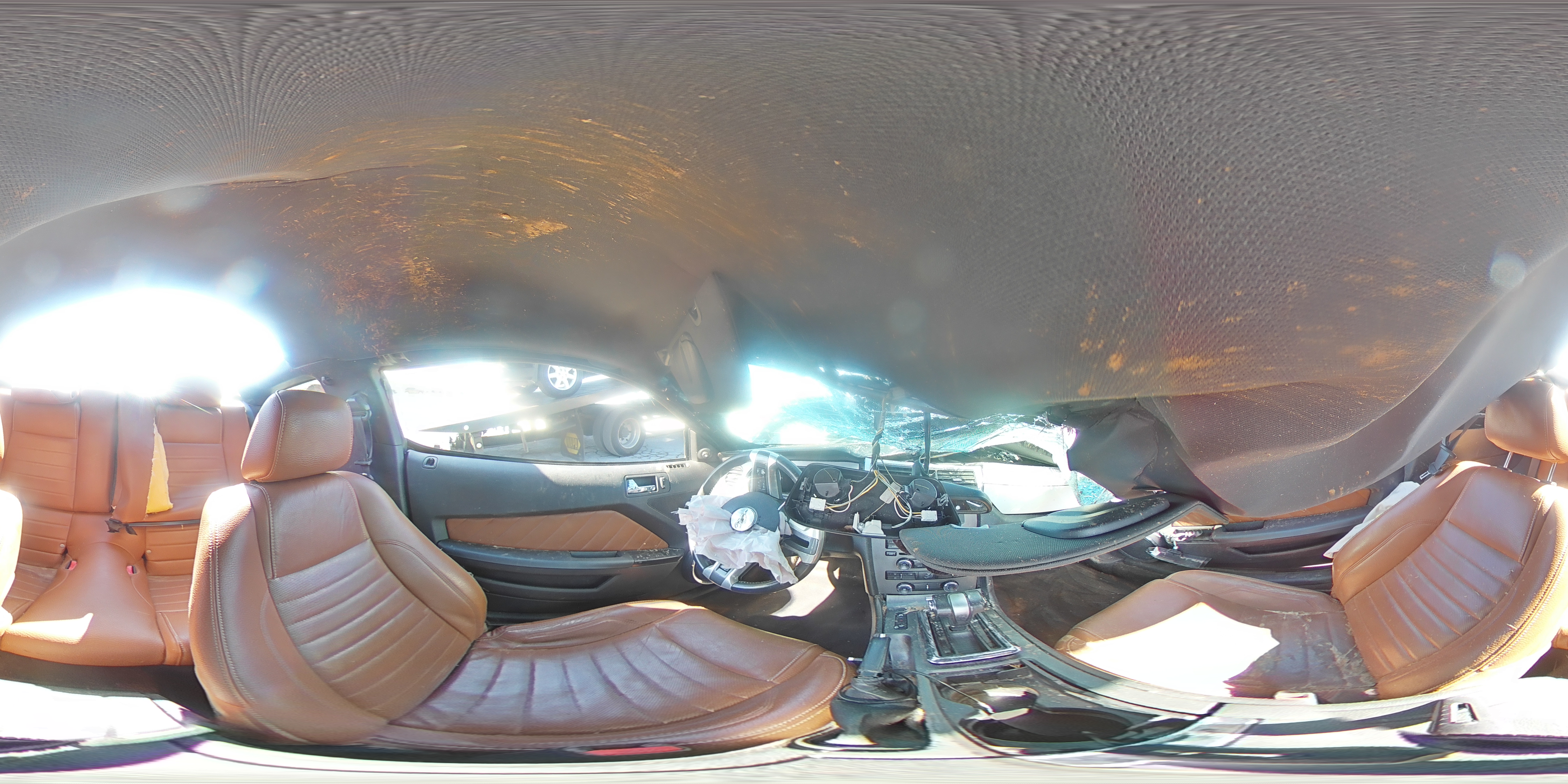 2011 Ford Mustang VIN: 1ZVBP8AM6B5147835 Lot: 84061485