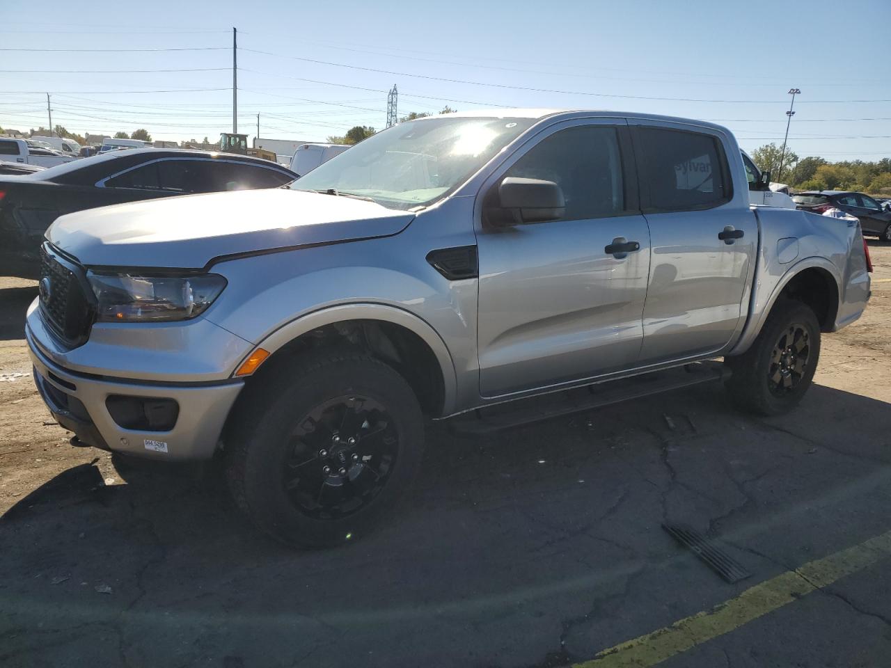 2023 Ford Ranger Xl