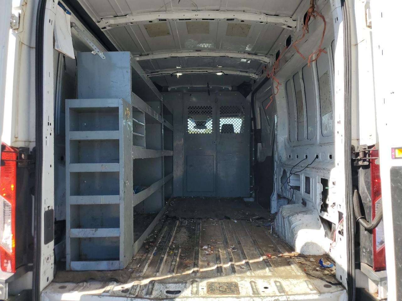 2018 Ford Transit T-250 VIN: 1FTYR2CM4JKA85644 Lot: 80122755