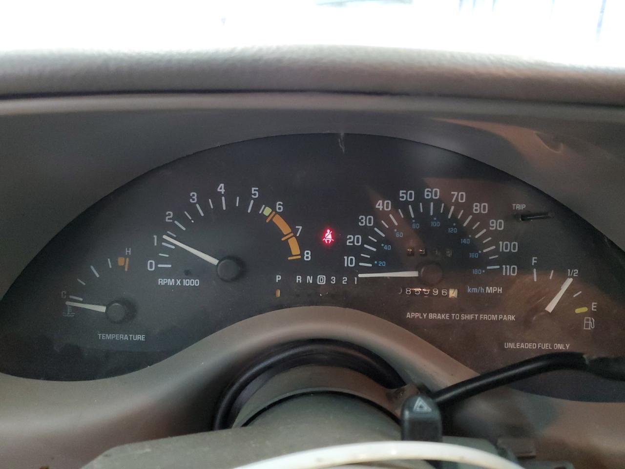 1996 Buick Regal Custom VIN: 2G4WB52M2T1446818 Lot: 82345755