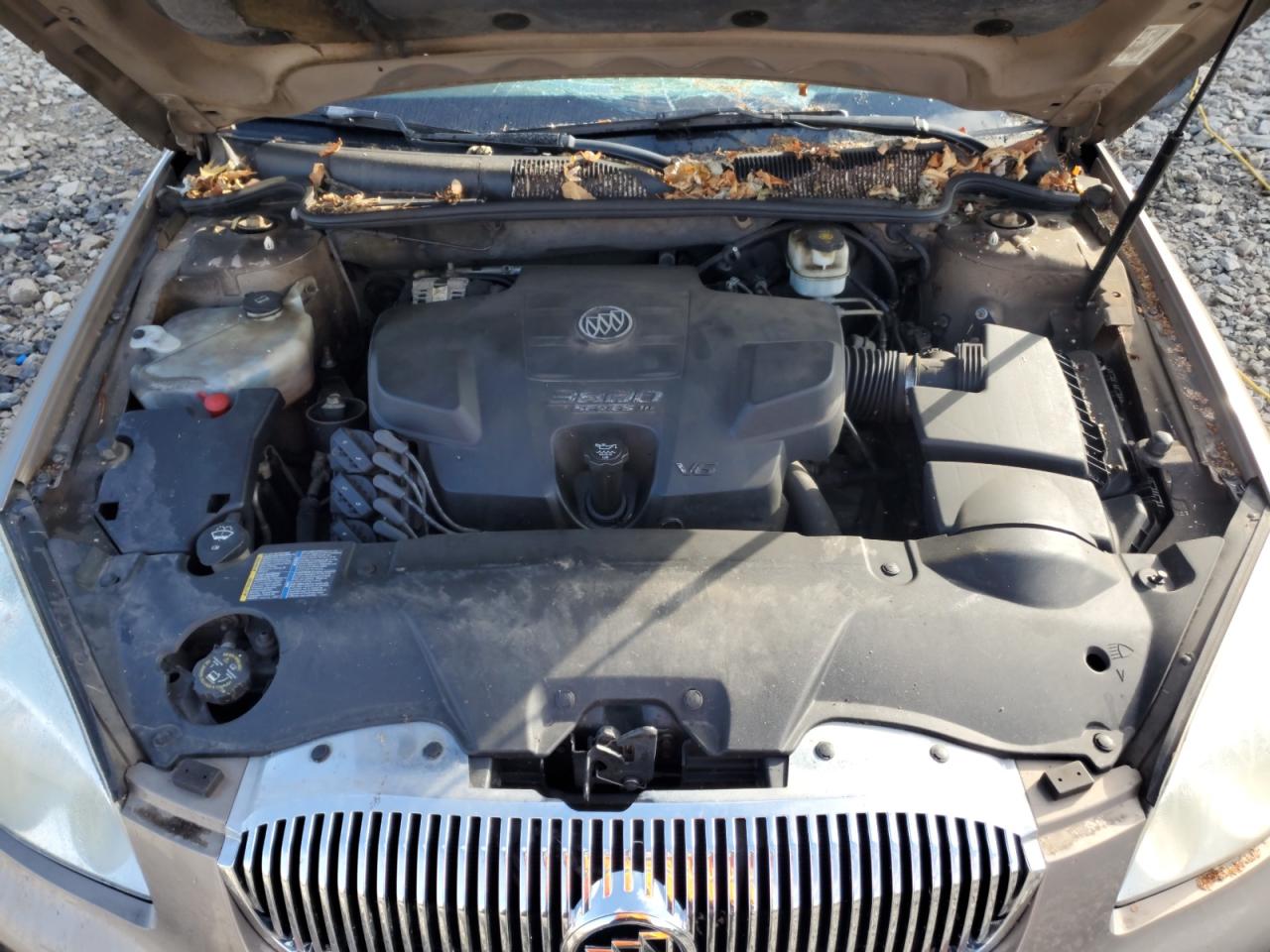 2007 Buick Lucerne Cx VIN: 1G4HP57267U119656 Lot: 90267705