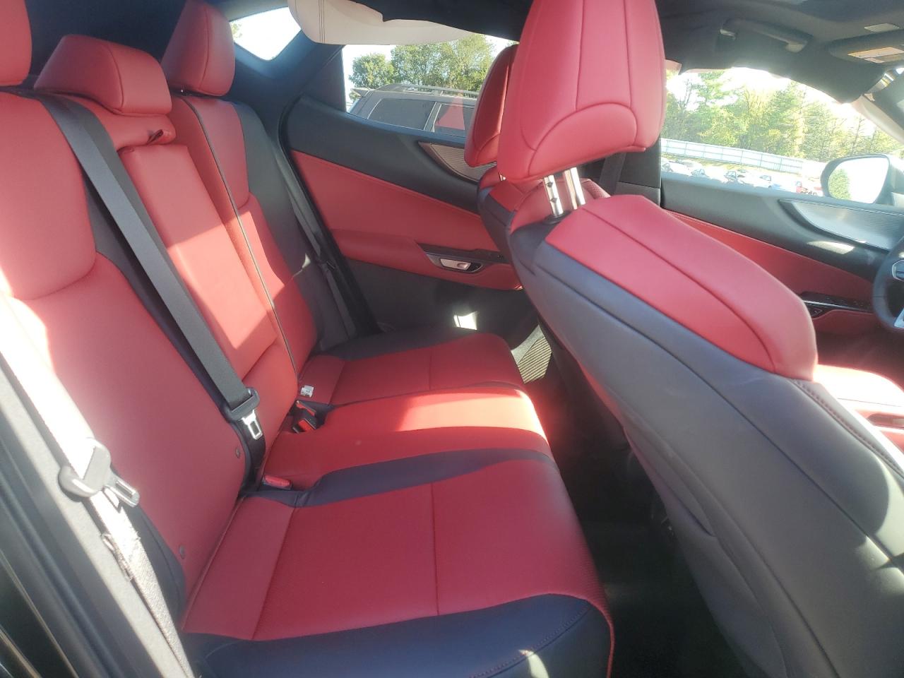 2025 Lexus Nx 350 Luxury VIN: 2T2KGCEZXSC068940 Lot: 84942925