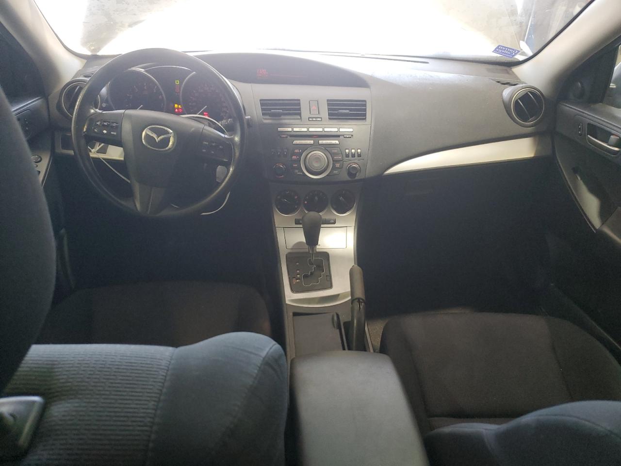 2010 Mazda 3 I VIN: JM1BL1SFXA1195009 Lot: 84896415