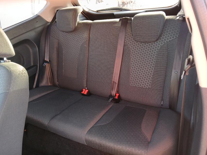 2010 FORD FIESTA 1.6 ZETEC S 3DR