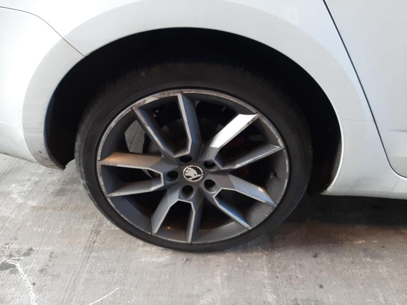 2015 SKODA OCTAVIA 2.0 TDI CR VRS 5DR