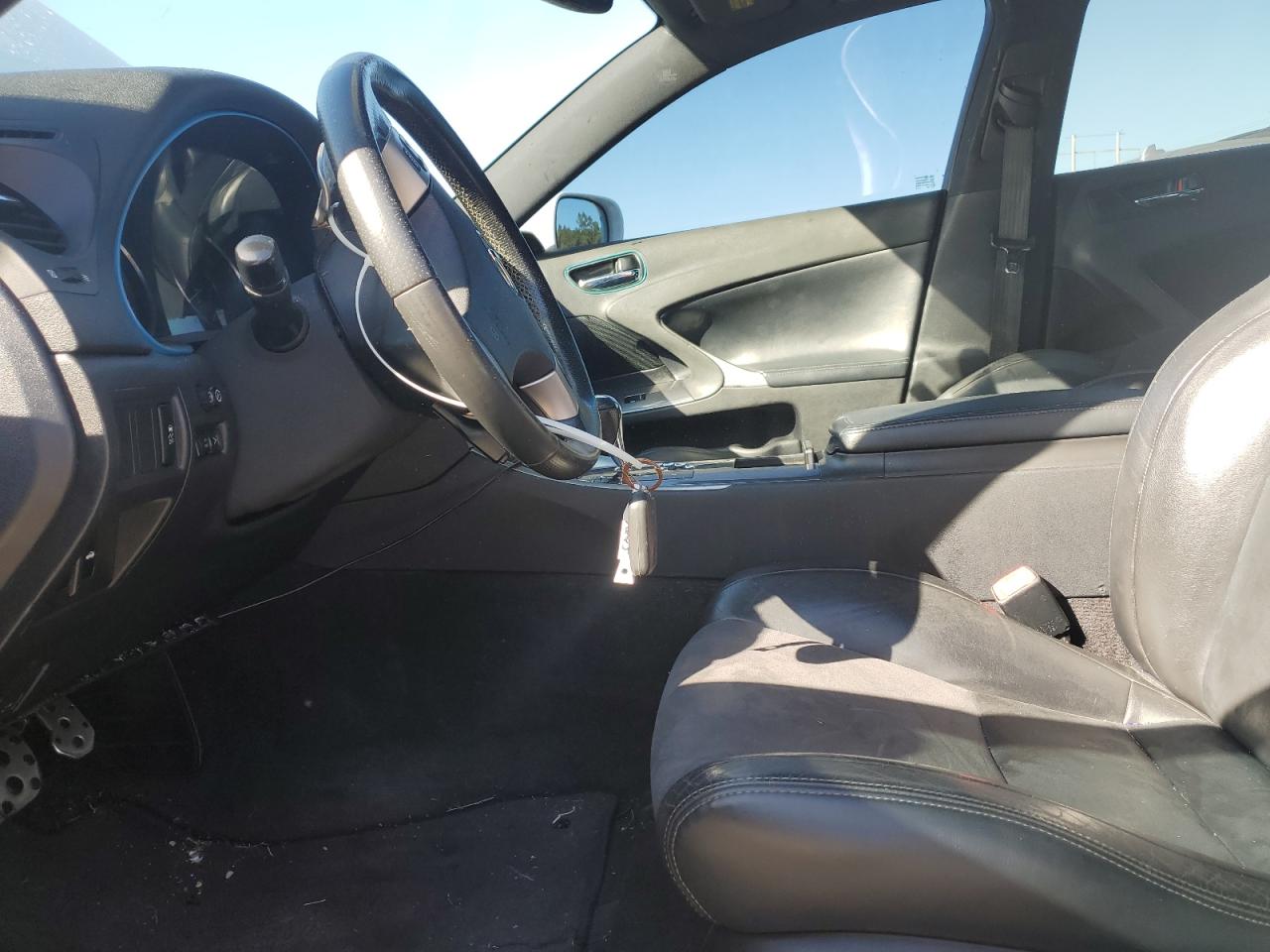 2012 Lexus Is 250 VIN: JTHBF5C27C5179497 Lot: 90462255