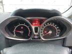 2012 FORD FIESTA 1.25 ZETEC 5DR [82] for sale at Copart EAST KILBRIDE
