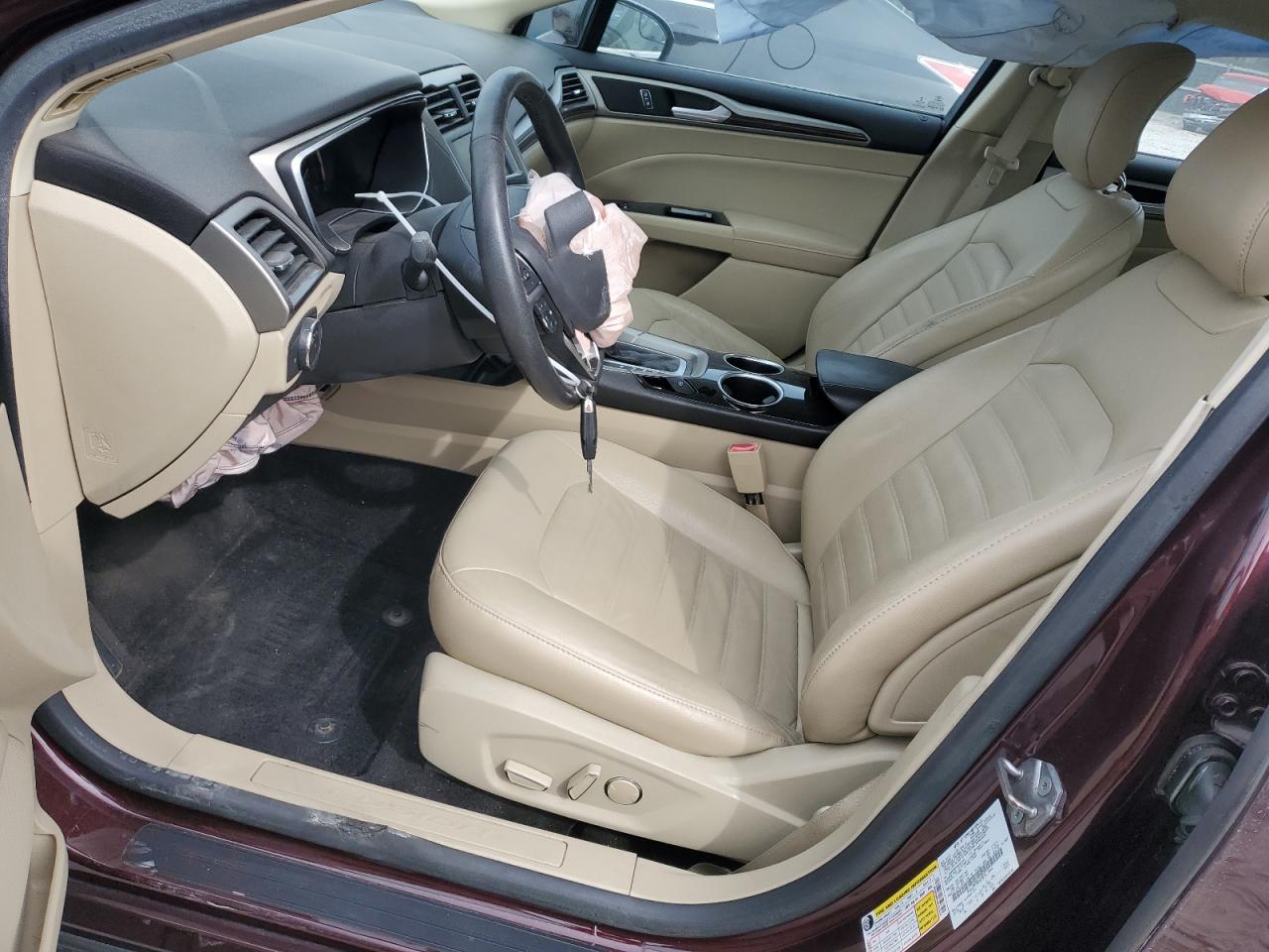 2013 Ford Fusion Se VIN: 3FA6P0HR4DR367844 Lot: 87484525