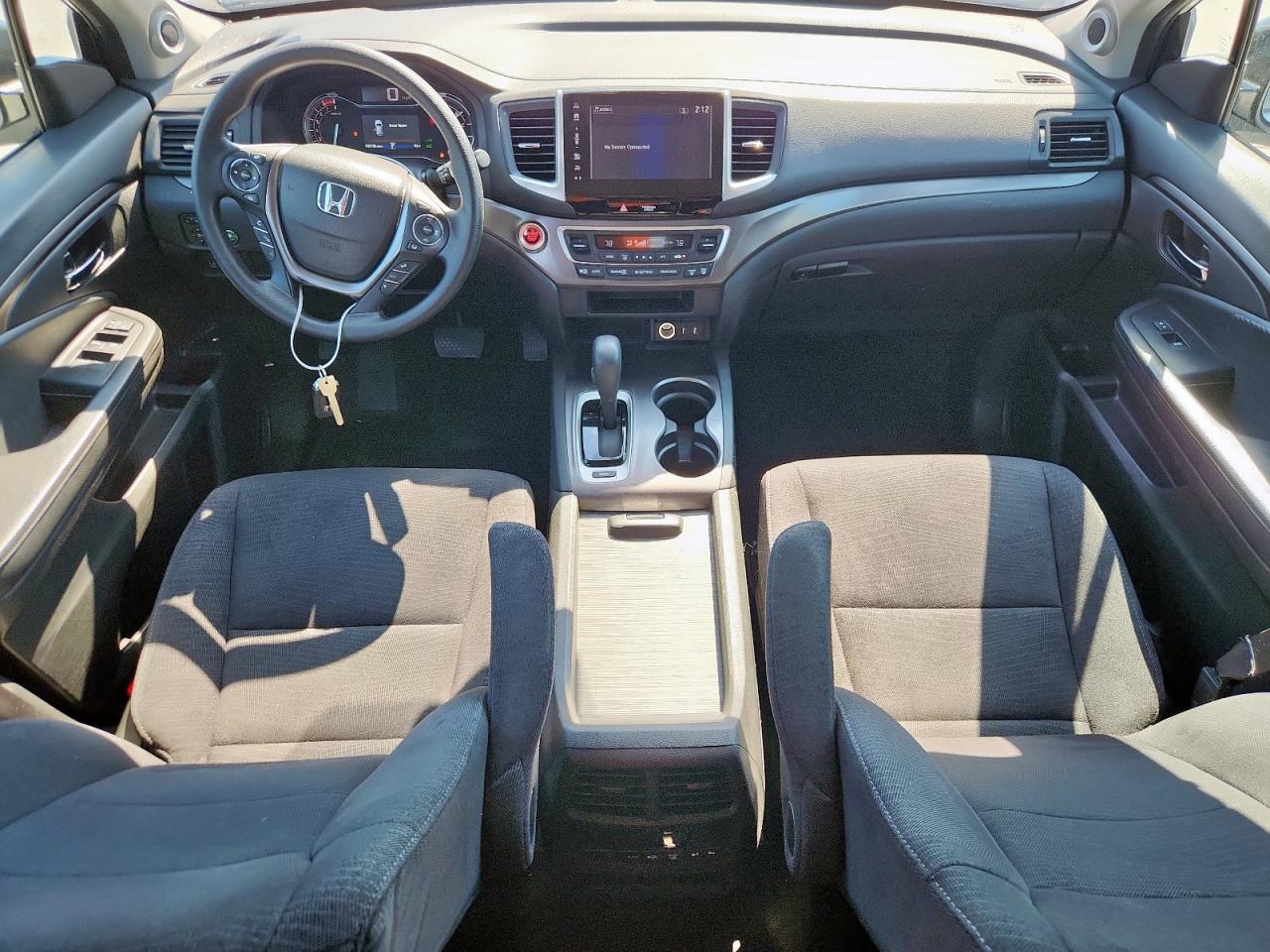 2018 Honda Pilot Ex VIN: 5FNYF5H43JB004469 Lot: 82069835