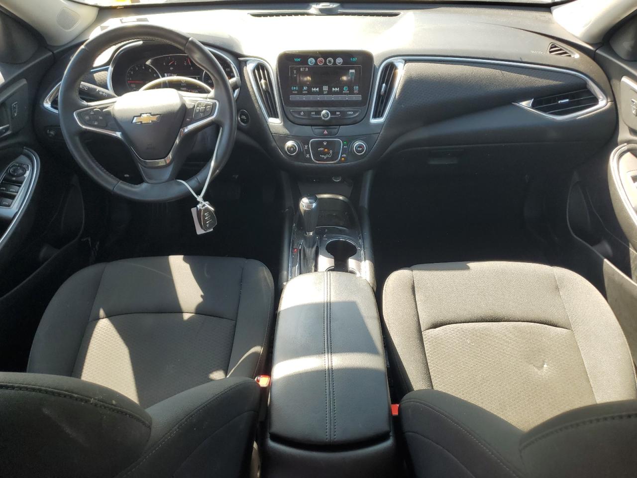 2016 Chevrolet Malibu Lt VIN: 1G1ZE5ST7GF291089 Lot: 84925195