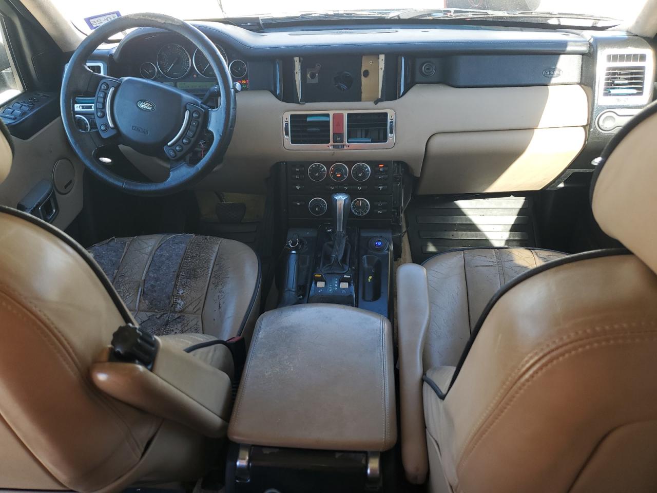 2006 Land Rover Range Rover Hse VIN: SALMF15406A229291 Lot: 82412345