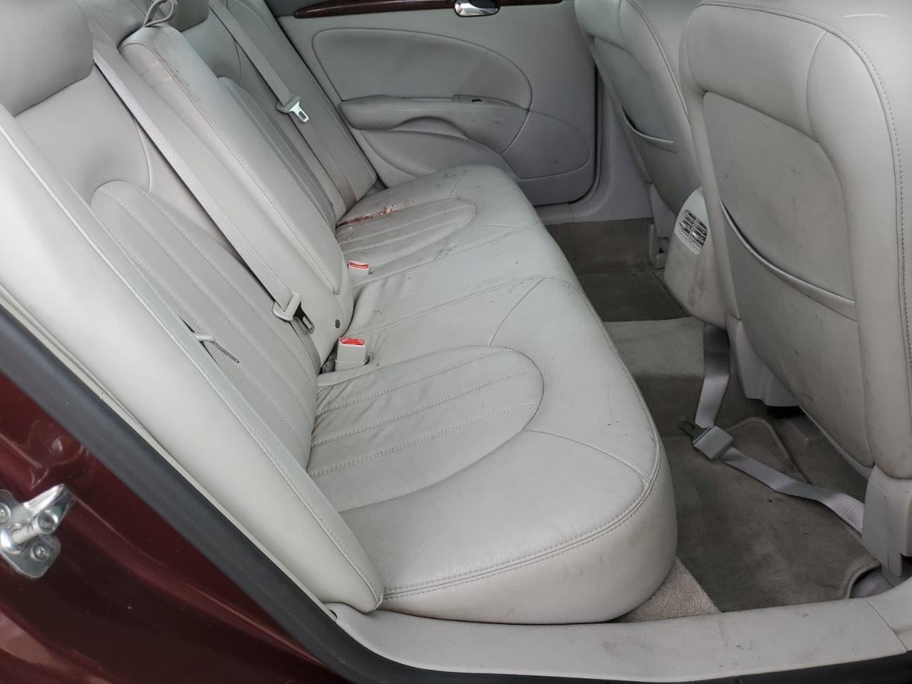 2007 Buick Lucerne Cxl VIN: 1G4HD57217U209564 Lot: 85146565