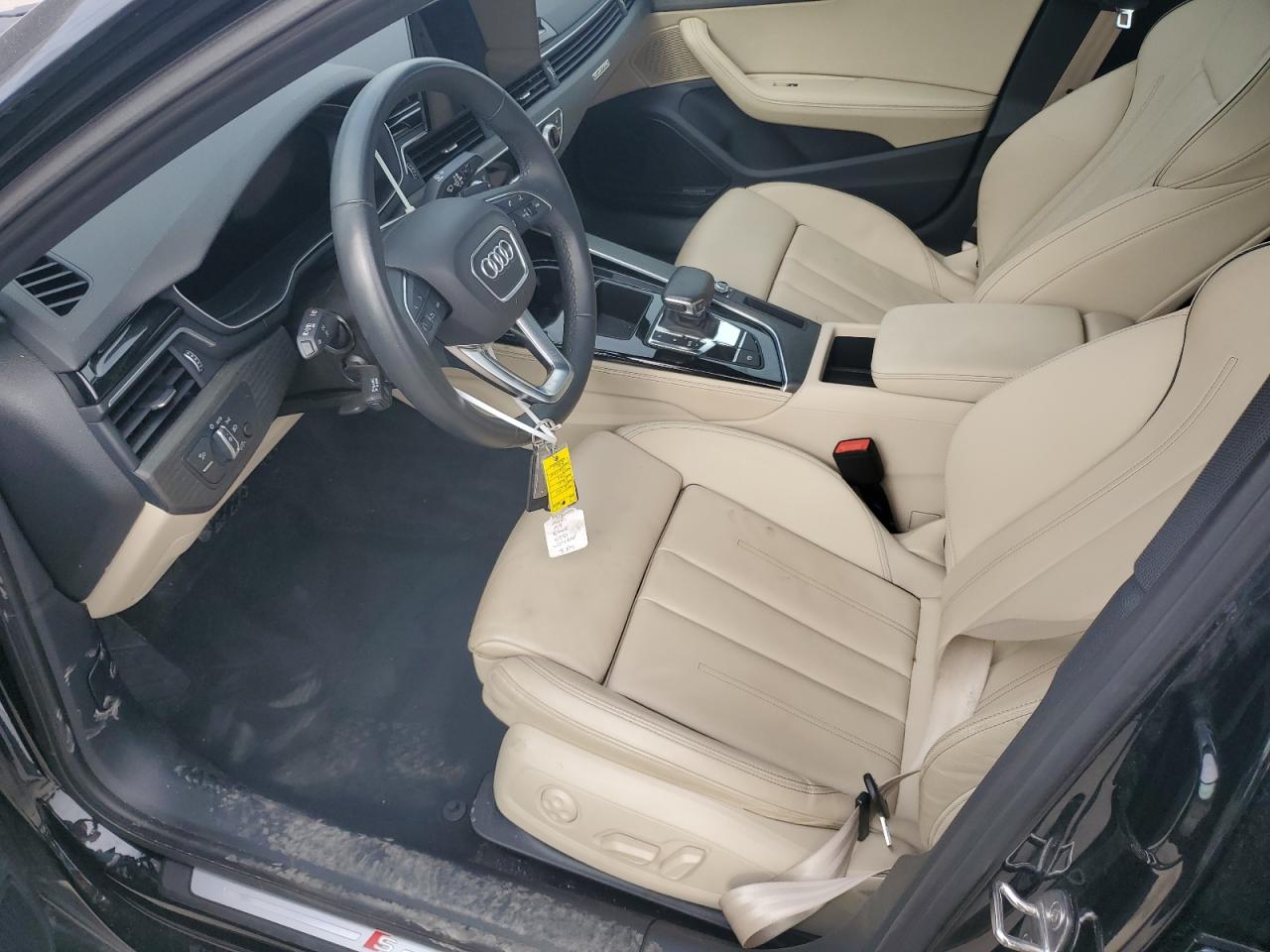 2024 Audi A4 Premium Plus 45 VIN: WAUEAAF4XRN017789 Lot: 86859535