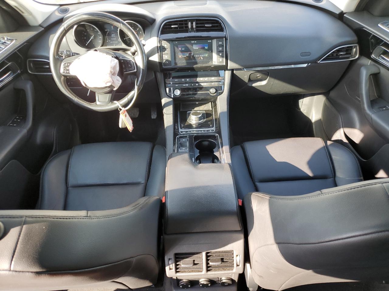 2018 Jaguar F-Pace Premium VIN: SADCJ2GX3JA201934 Lot: 85339785