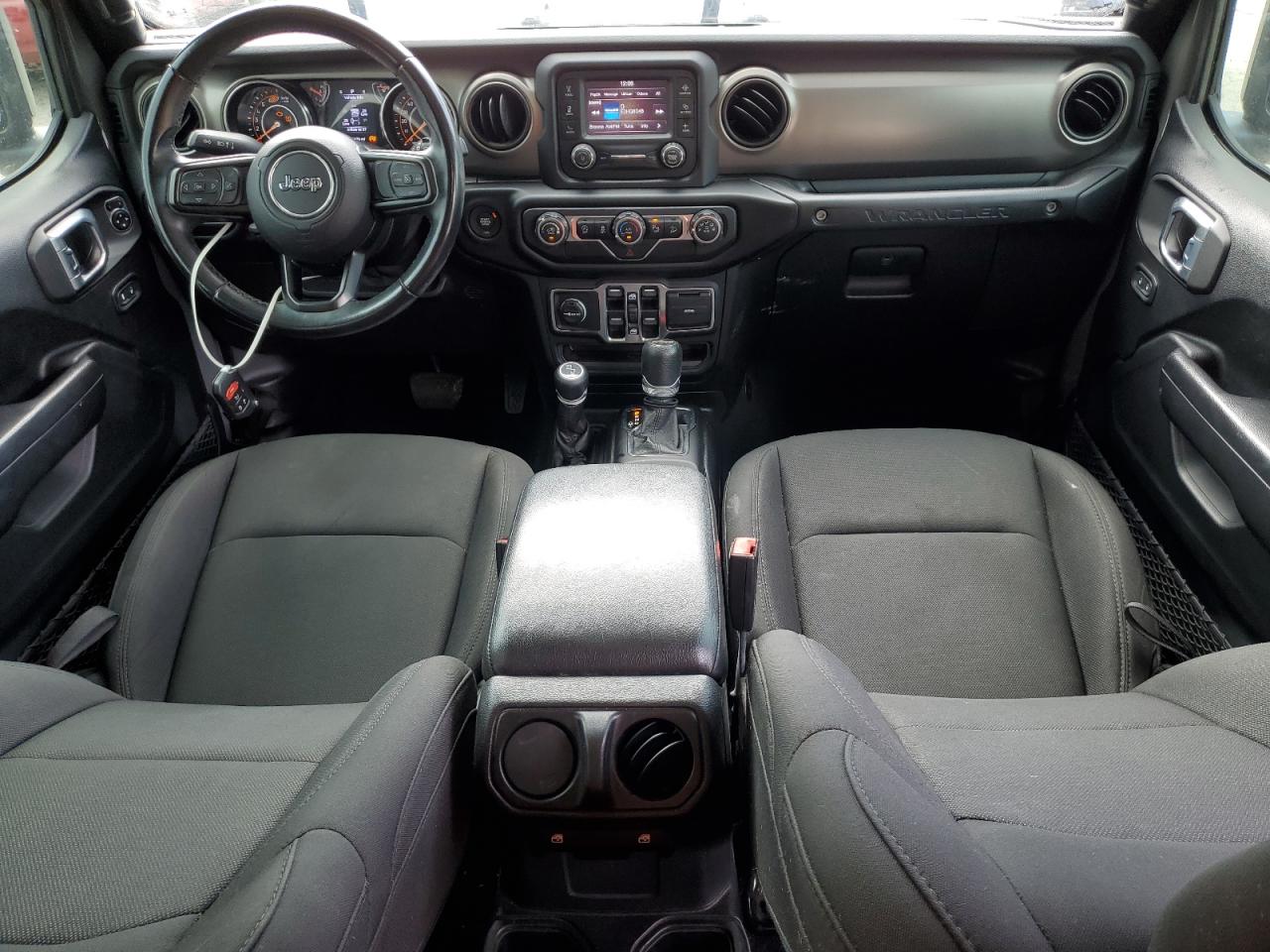 2020 Jeep Wrangler Unlimited Sport VIN: 1C4HJXDN4LW169857 Lot: 85133065