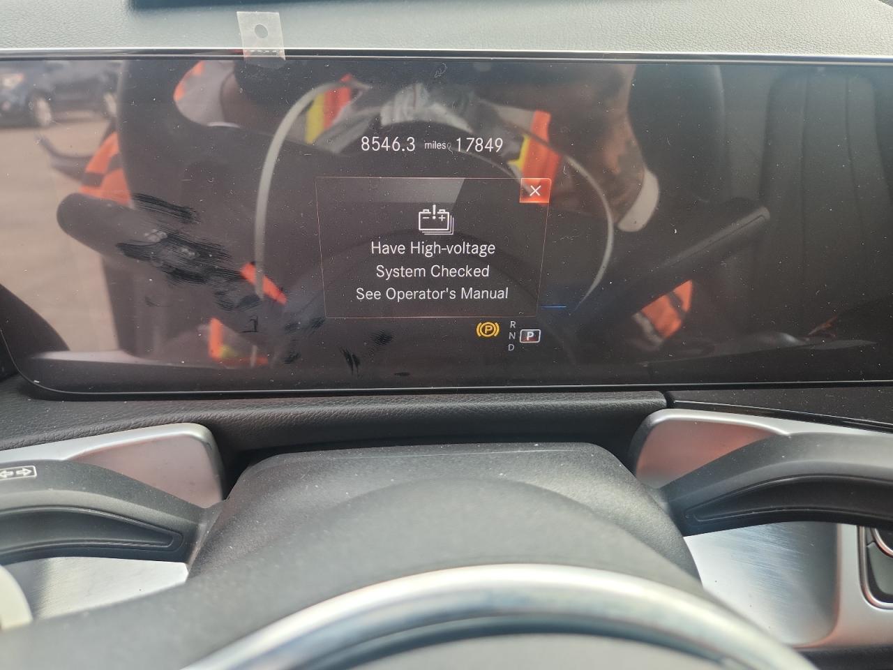 2023 Mercedes-Benz Eqb 250+ VIN: W1N9M0CB8PN070778 Lot: 82724895