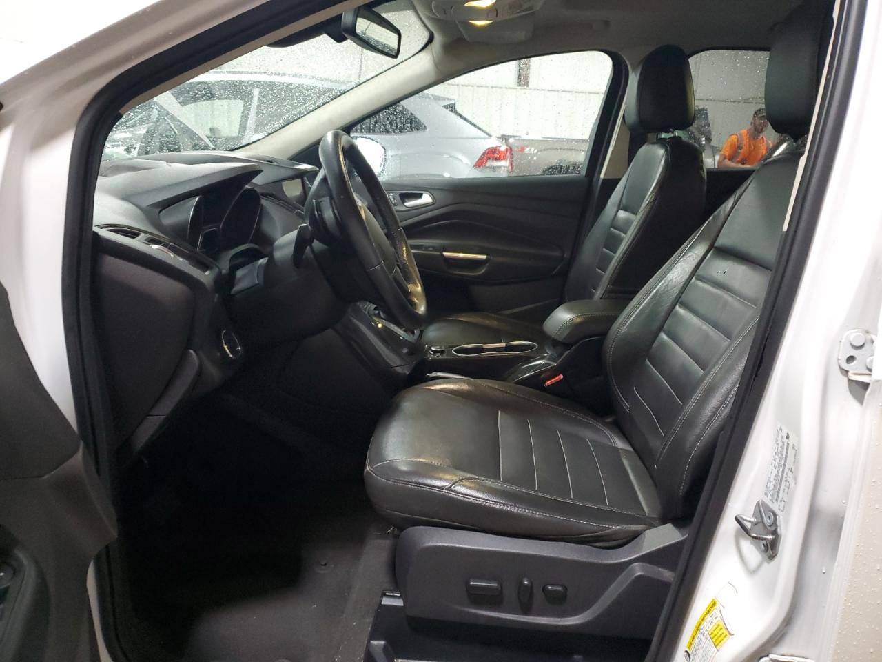 2015 Ford Escape Titanium VIN: 1FMCU9J9XFUA58746 Lot: 85353845