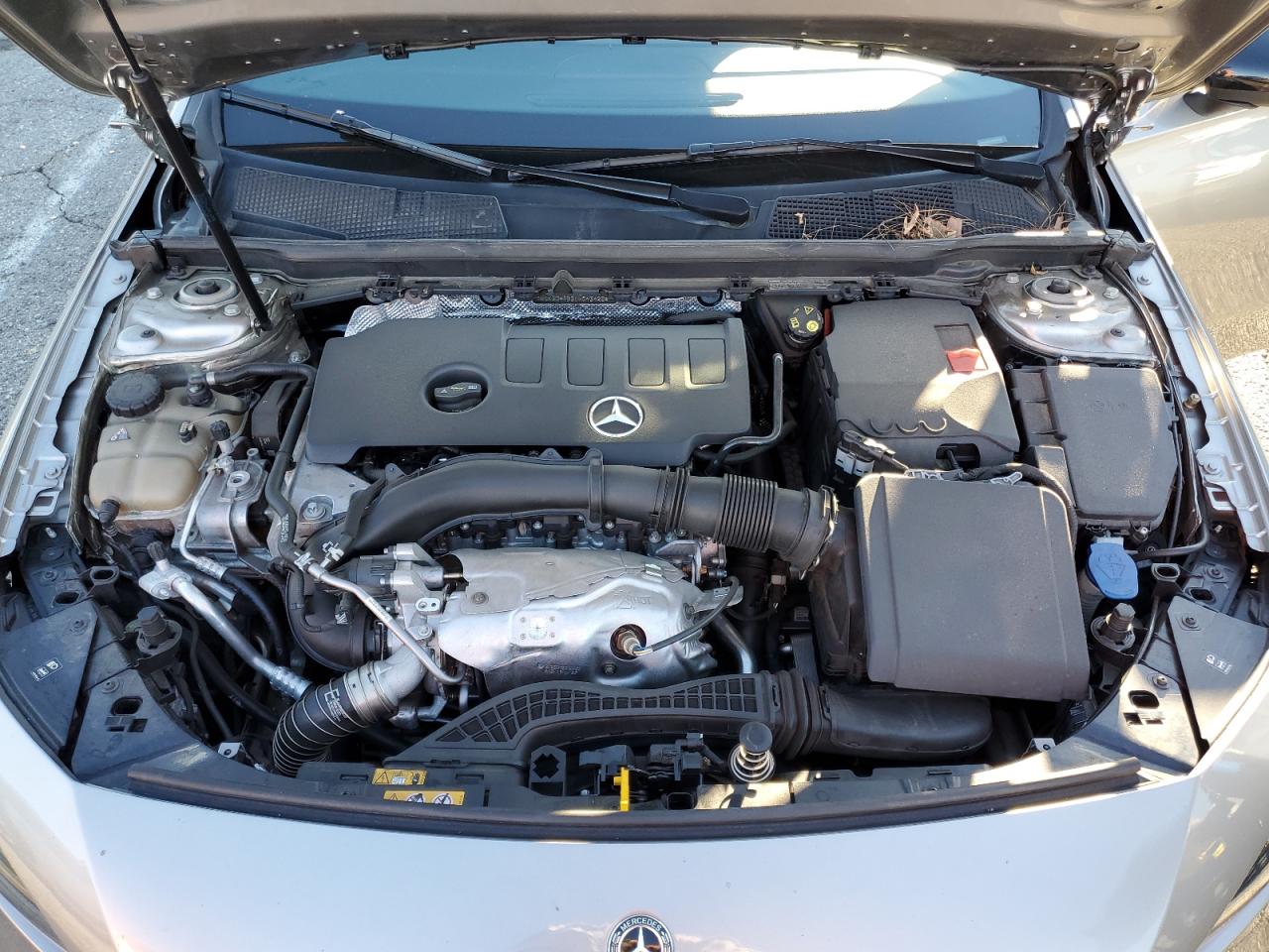 2020 Mercedes-Benz A 220 VIN: W1K3G4EB3LW043426 Lot: 87059595