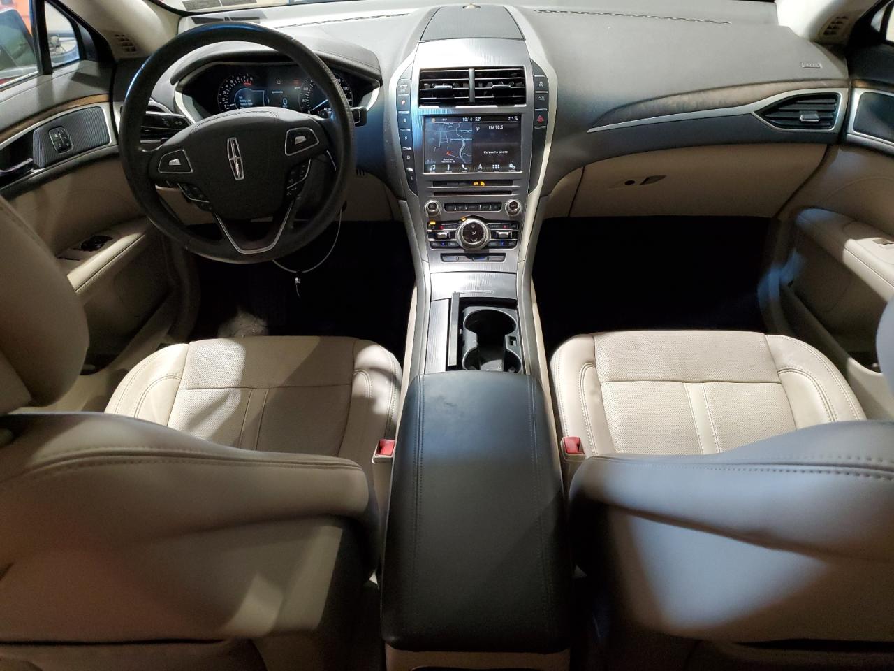 2017 Lincoln Mkz Reserve VIN: 3LN6L5E94HR609282 Lot: 89501505