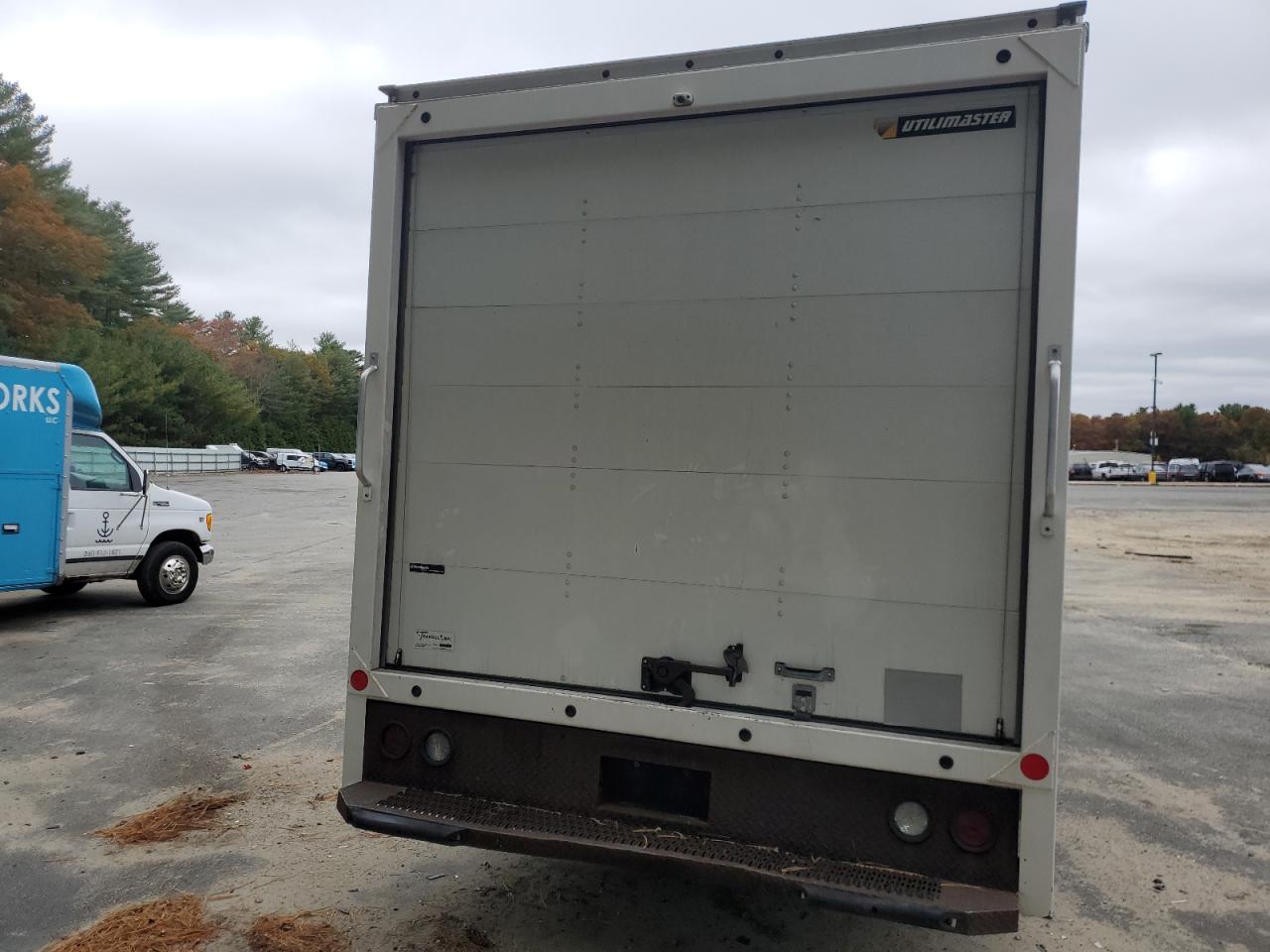 2021 Chevrolet Express G3500 VIN: 1HA3GTC74MN007461 Lot: 89817215