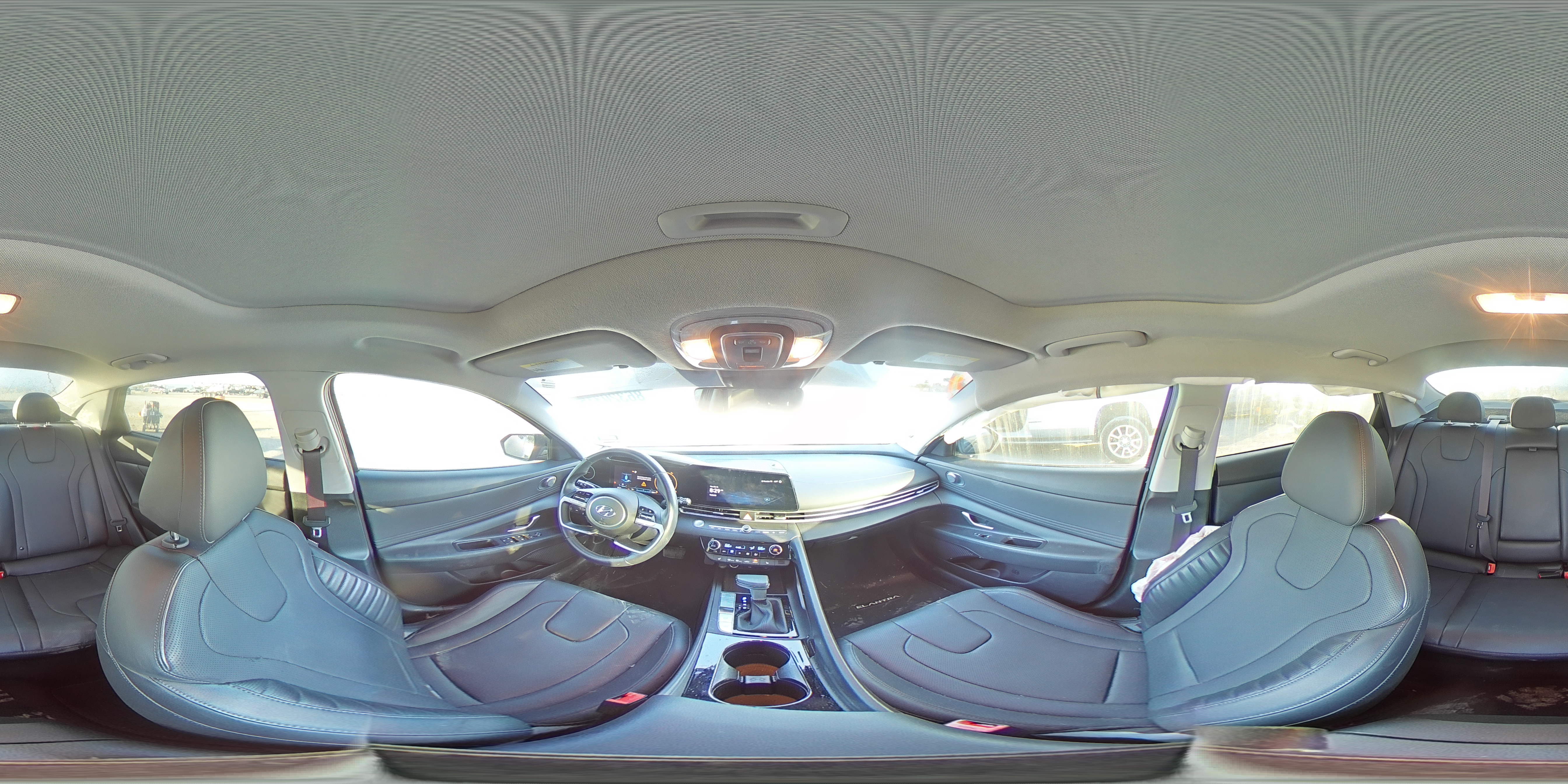 2023 Hyundai Elantra Limited VIN: KMHLP4AG0PU609499 Lot: 86320315