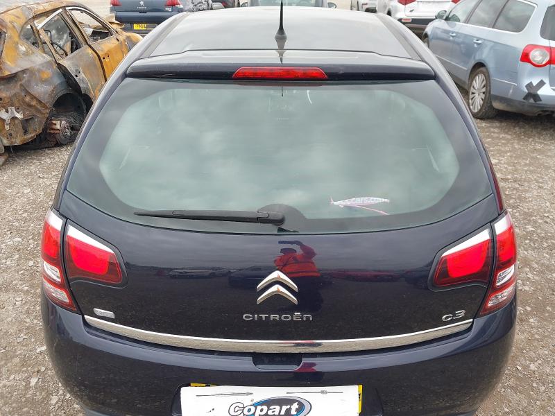 2014 CITROEN C3 EXCLUSIVE AIRDREAM E-H 