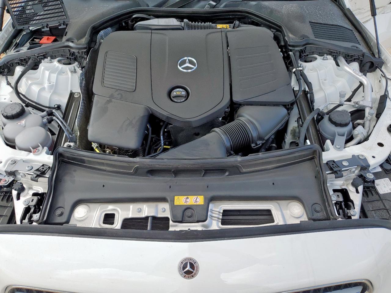 2025 Mercedes-Benz C 300 VIN: W1KAF4GB8SR297654 Lot: 87447265