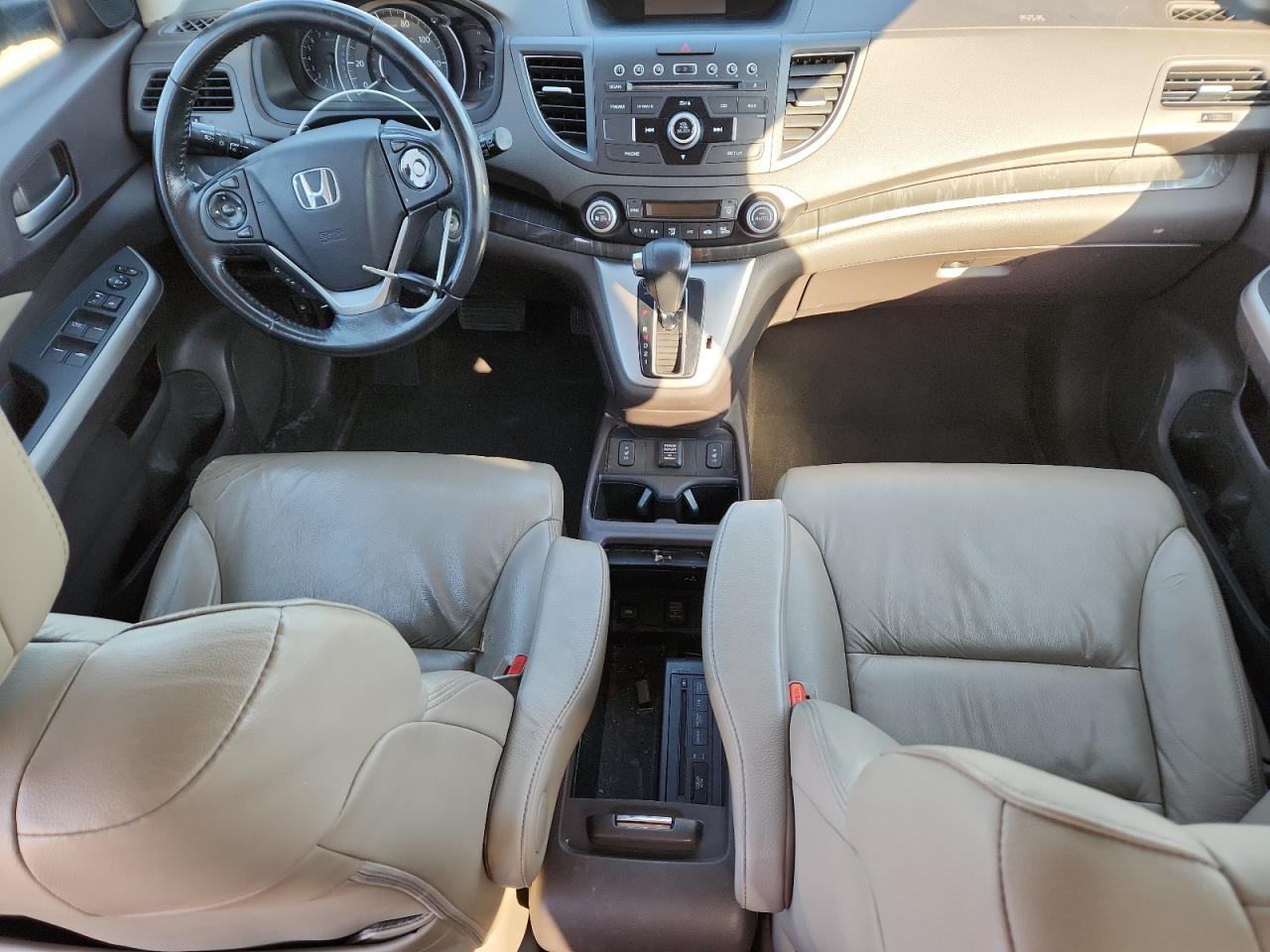 2012 Honda Cr-V Exl VIN: 5J6RM4H76CL020657 Lot: 85177795