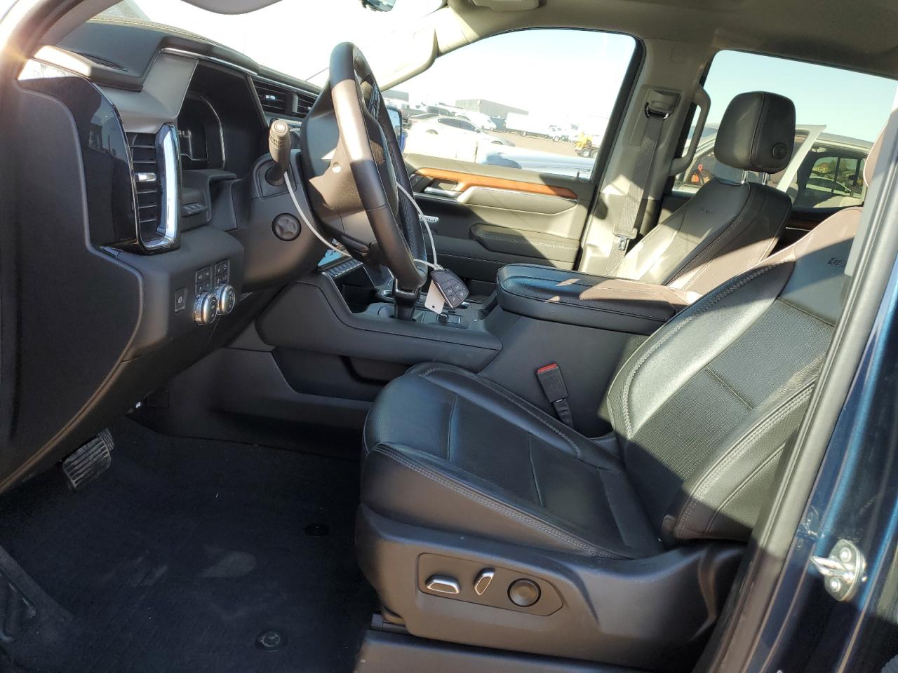 2023 GMC Sierra K1500 Denali VIN: 1GTUUGEL2PZ168715 Lot: 90652355