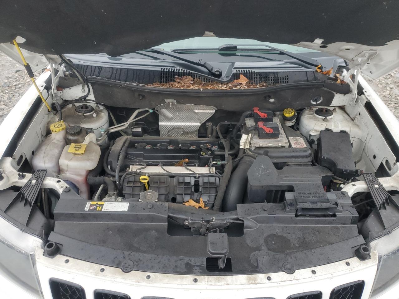 2015 Jeep Compass Sport VIN: 1C4NJCBA7FD401282 Lot: 85425705