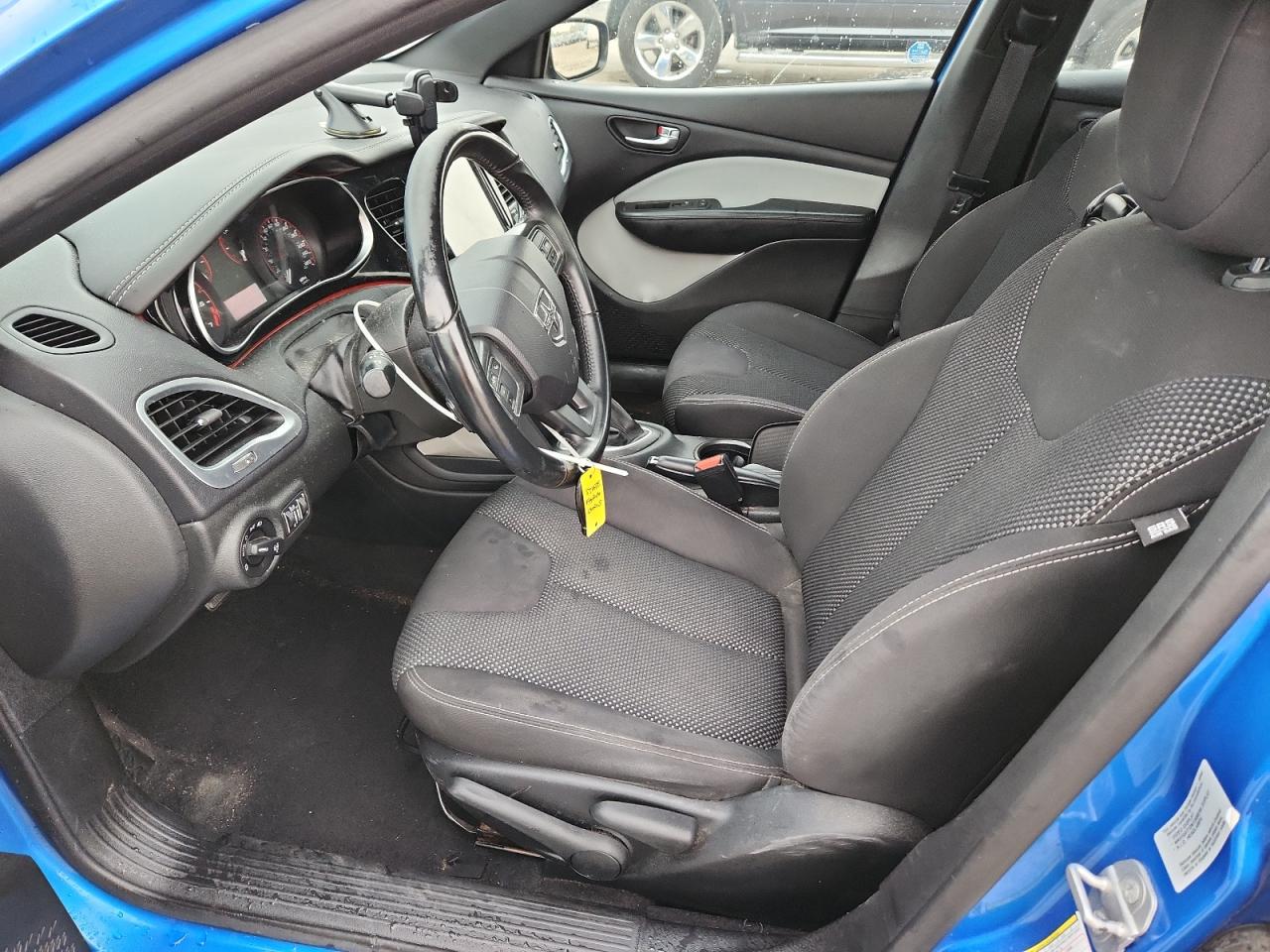 2015 Dodge Dart Sxt VIN: 1C3CDFBB8FD194057 Lot: 90021165