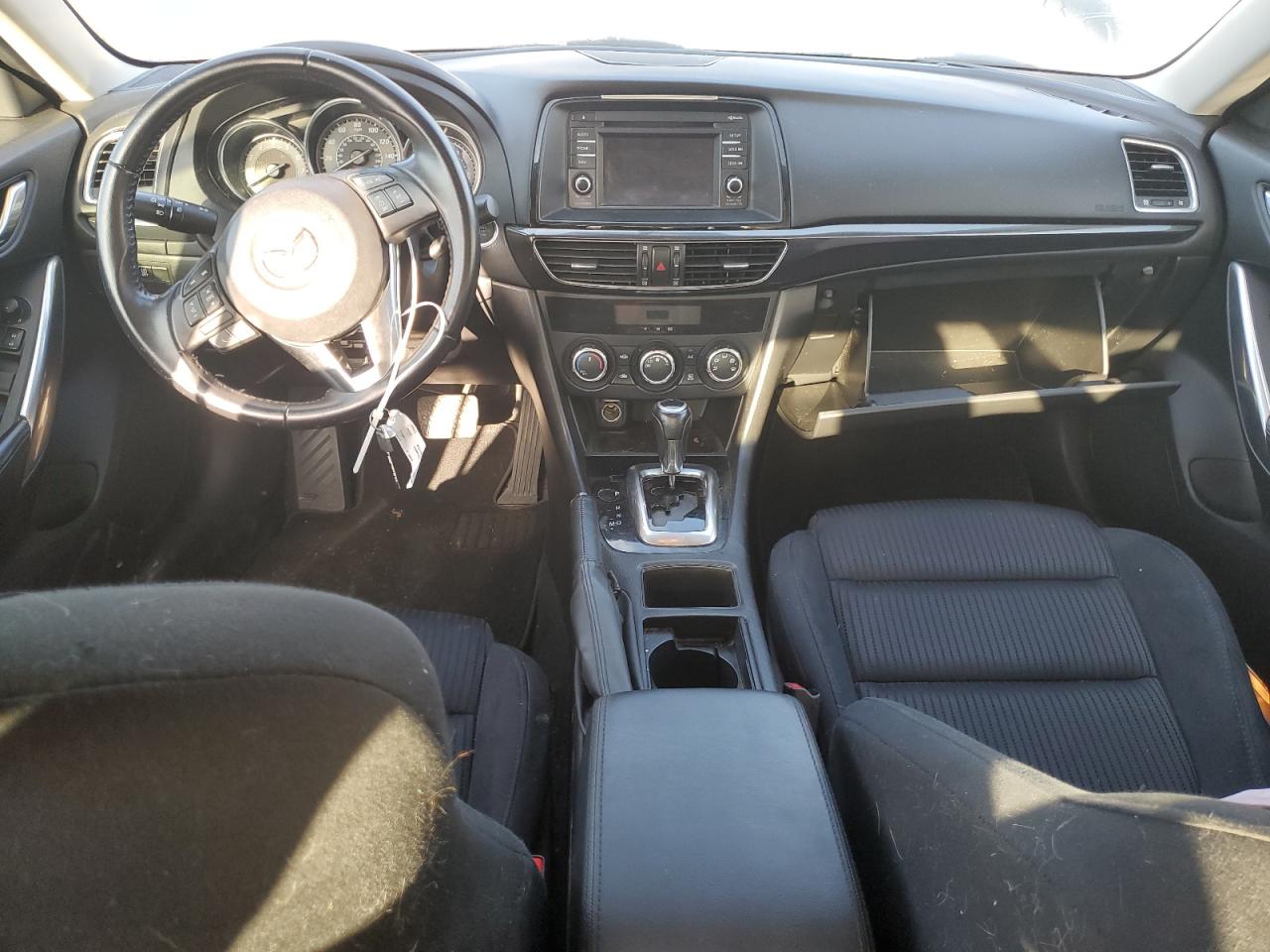 2014 Mazda 6 Sport VIN: JM1GJ1U69E1122874 Lot: 80435395