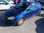 2004 VAUXHALL CORSA 1.4I 16V DESIGN 3DR AUTO for sale at Copart SANDWICH