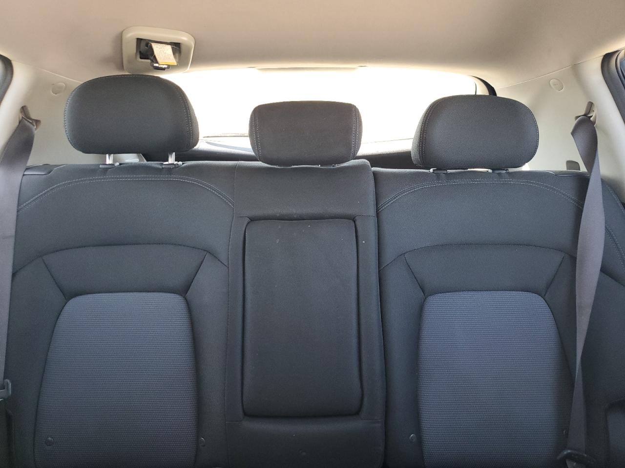 2015 Kia Sportage Lx VIN: KNDPB3AC5F7743448 Lot: 86843095